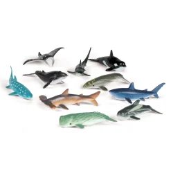 Educators Resource Learning Resources Ocean Wonders Exploration Set - 50 Count* Preschool Education Toys & Activities