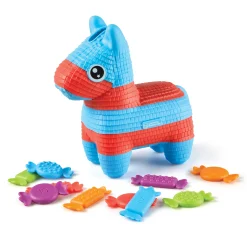 Educators Resource Learning Resources Pia the Fill & Spill Pinata - Colorful Candy Motor Skills Toy* Preschool Education Toys & Activities