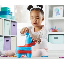 Educators Resource Learning Resources Pia the Fill & Spill Pinata - Colorful Candy Motor Skills Toy* Preschool Education Toys & Activities