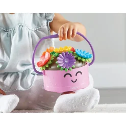 Educators Resource Learning Resources Poppy the Count & Stack Flower Pot - Interactive Educational Toy* Preschool Education Toys & Activities