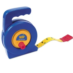 Educators Resource Learning Resources Pretend & Play Tape Measure - Colorful & Sturdy Design* Tools & Workshops|Dress Up