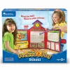 AreYouGame Learning Resources Pretend & Play School Teacher Set* Tools & Workshops|Social & Emotional Skills