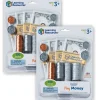 Educators Resource Learning Resources Pretend and Play Money - 300 Pieces of Play Bills and Coins* Kitchens & Play Food|Dress Up