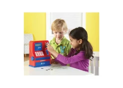 AreYouGame Learning Resources Pretend & Play Teaching ATM Bank - Interactive Educational Toy* Preschool Education Toys & Activities