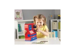 AreYouGame Learning Resources Pretend & Play Teaching ATM Bank - Interactive Educational Toy* Preschool Education Toys & Activities