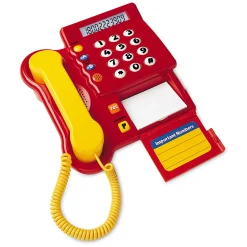 Educators Resource Learning Resources Pretend & Play Teaching Telephone for Kids* Preschool Education Toys & Activities