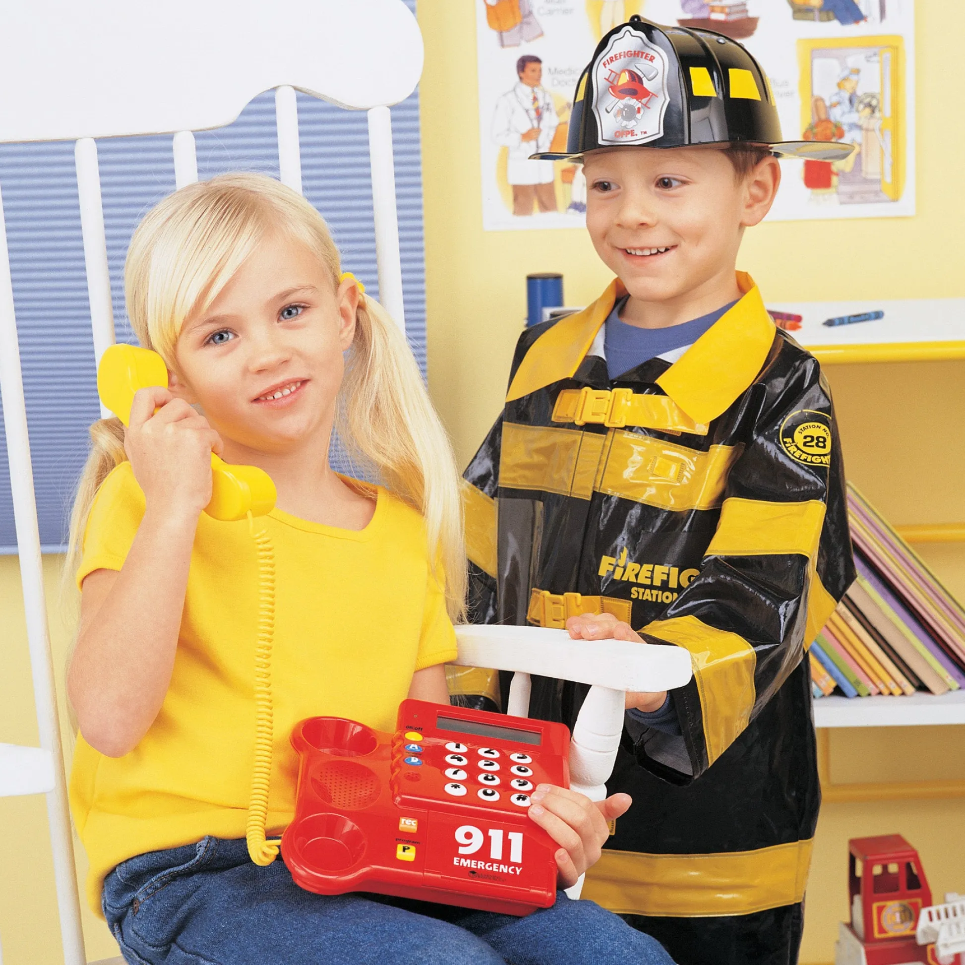 Educators Resource Learning Resources Pretend & Play Teaching Telephone for Kids* Preschool Education Toys & Activities