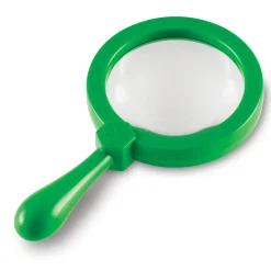 Educators Resource Learning Resources Primary Science Jumbo Magnifiers Set – Colorful 12-Pack* Science & Discovery