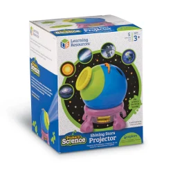 AreYouGame Learning Resources Primary Science Shining Stars Projector - Space Themed* Science & Discovery