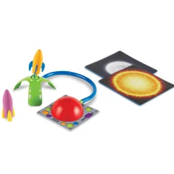 Educators Resource Learning Resources Primary Science Leap & Launch Rocket Kit* Science & Discovery