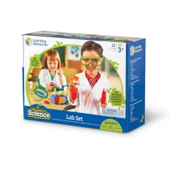 AreYouGame Learning Resources Primary Science Lab Set - Discovery Kit* Science & Discovery
