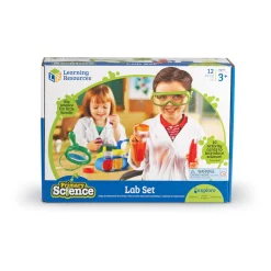 AreYouGame Learning Resources Primary Science Lab Set - Discovery Kit* Science & Discovery