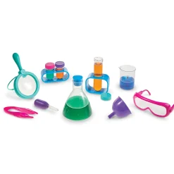 Educators Resource Learning Resources Primary Science Lab Set - Vibrant Explorer Edition* Science & Discovery