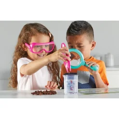 Educators Resource Learning Resources Primary Science Lab Set - Vibrant Explorer Edition* Science & Discovery