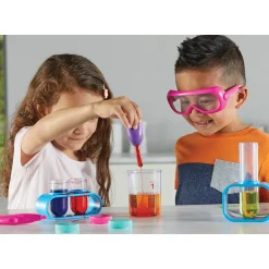 Educators Resource Learning Resources Primary Science Lab Set - Vibrant Explorer Edition* Science & Discovery