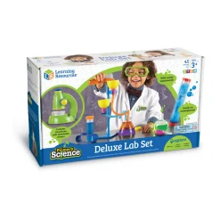 AreYouGame Learning Resources Primary Science Deluxe Lab Set* Science & Discovery