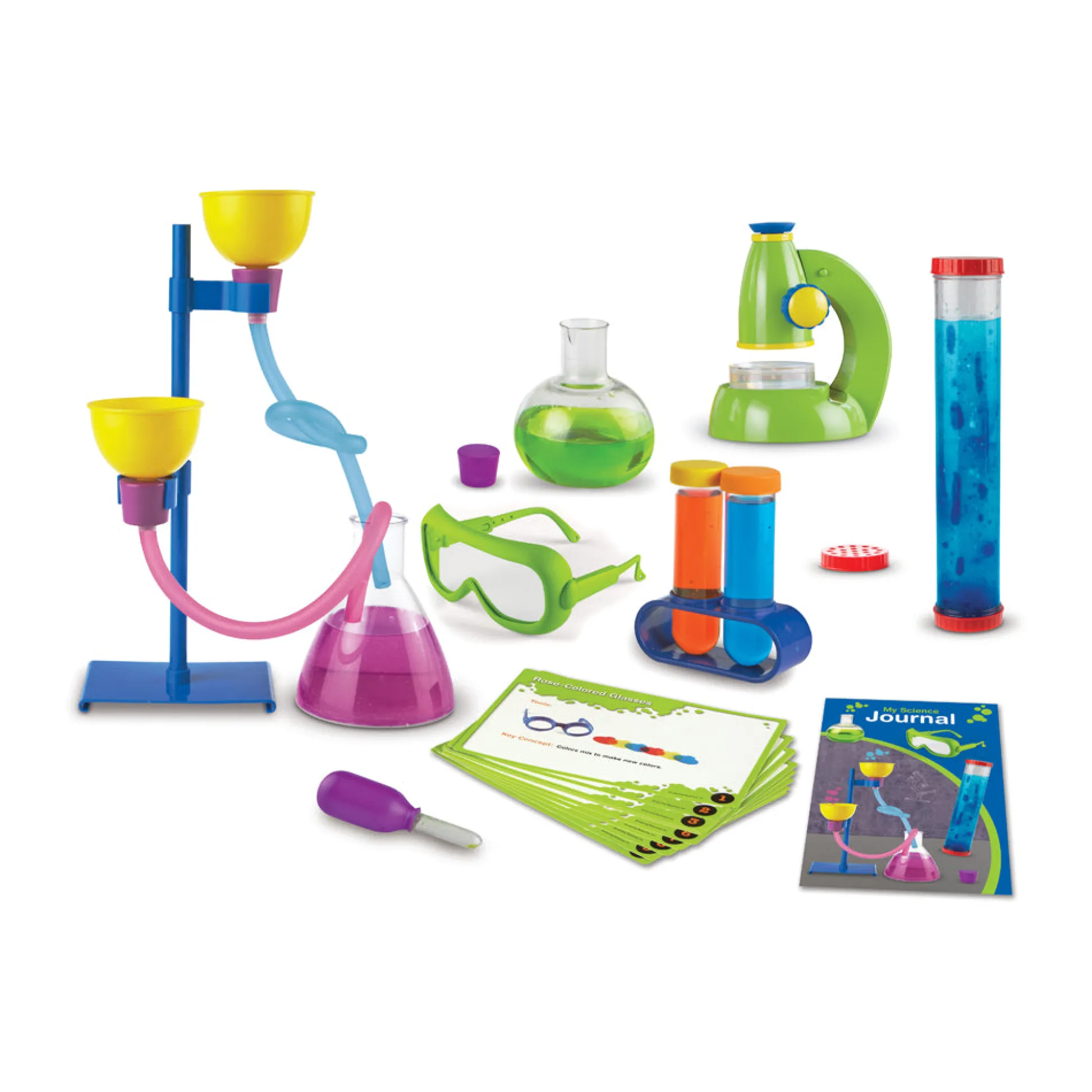 AreYouGame Learning Resources Primary Science Deluxe Lab Set* Science & Discovery