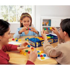 Educators Resource Learning Resources Reading Rods Word for Word Phonics Game - Educational Building Set* Role-Playing Games|Board Games