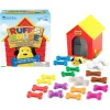Educators Resource Learning Resources Ruff's House Teaching Tactile Set - Sensory Educational Toy* Preschool Education Toys & Activities