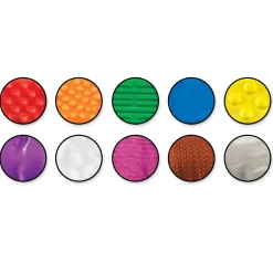 Educators Resource Learning Resources Ruff's House Teaching Tactile Set - Sensory Educational Toy* Preschool Education Toys & Activities