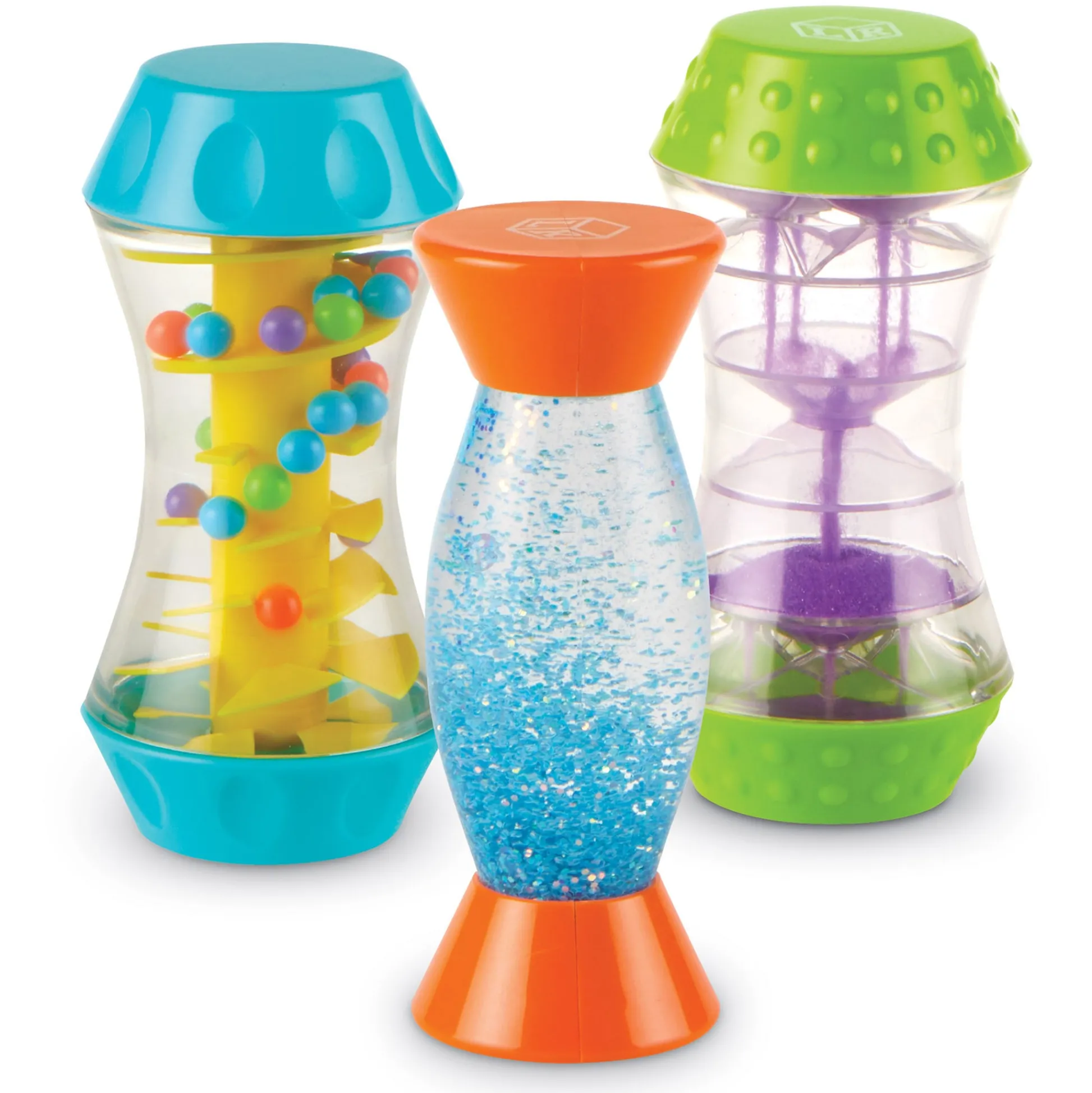 Educators Resource Learning Resources Sensory Trio Fidget Tubes* Preschool Education Toys & Activities