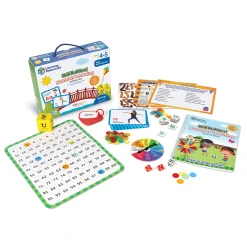 Educators Resource Learning Resources Skill Builders - Summer Activity Set - PreK to K* Preschool Education Toys & Activities