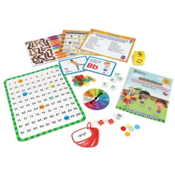 Educators Resource Learning Resources Skill Builders - Summer Activity Set - PreK to K* Preschool Education Toys & Activities