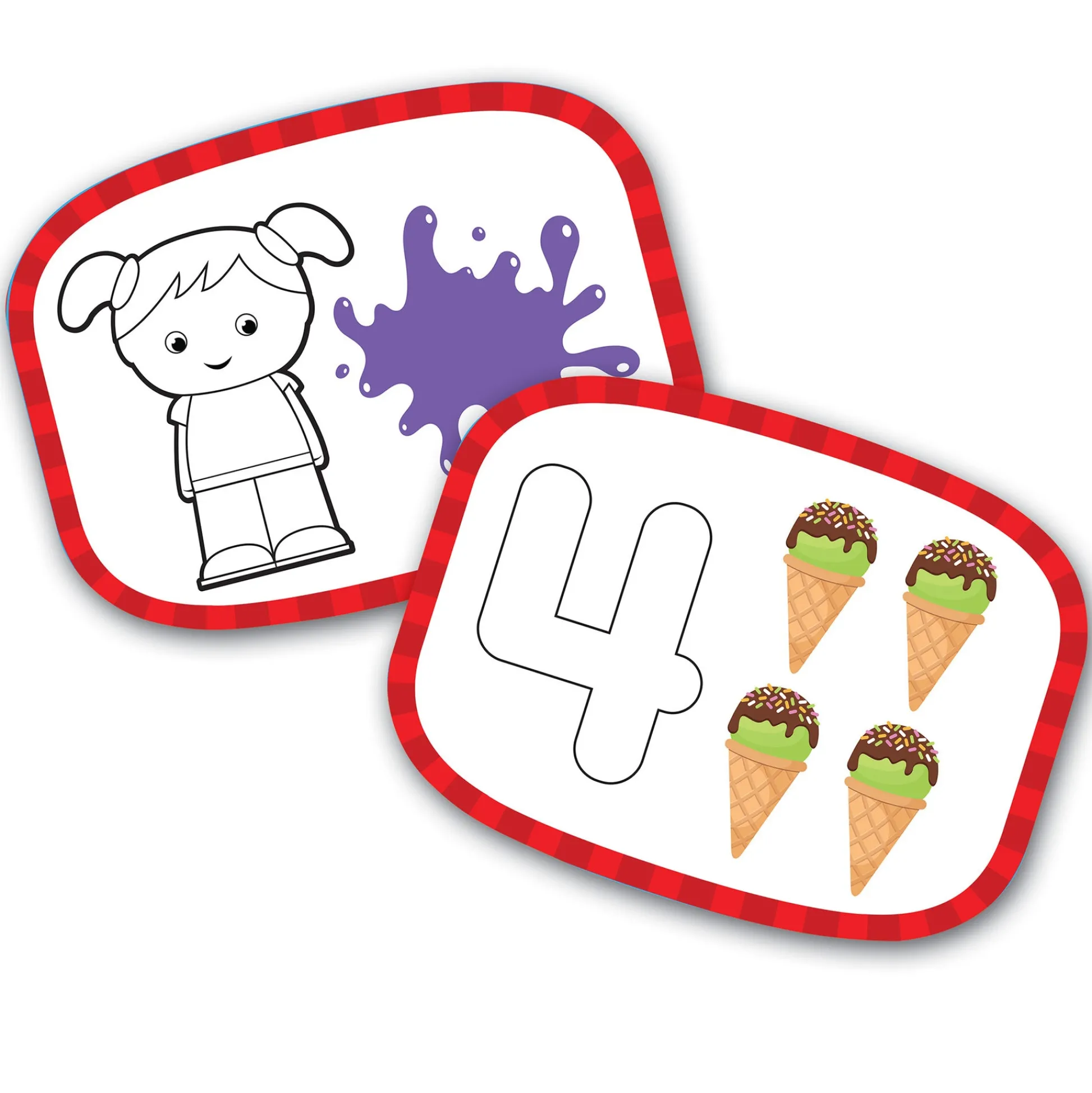 Educators Resource Learning Resources Skill Builders! - Toddler Educational Playset - Multicolor* Preschool Education Toys & Activities