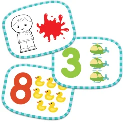 Educators Resource Learning Resources Skill Builders! - Toddler 1-10 Counting Kids Set* Preschool Education Toys & Activities