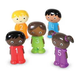 Educators Resource Learning Resources Skill Builders! - Toddler 1-10 Counting Kids Set* Preschool Education Toys & Activities