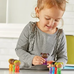 Educators Resource Learning Resources Skill Builders! - Toddler 1-10 Counting Kids Set* Preschool Education Toys & Activities