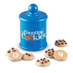 Educators Resource Learning Resources Smart Snacks Counting Cookies - Educational Number Recognition Toy* Preschool Education Toys & Activities