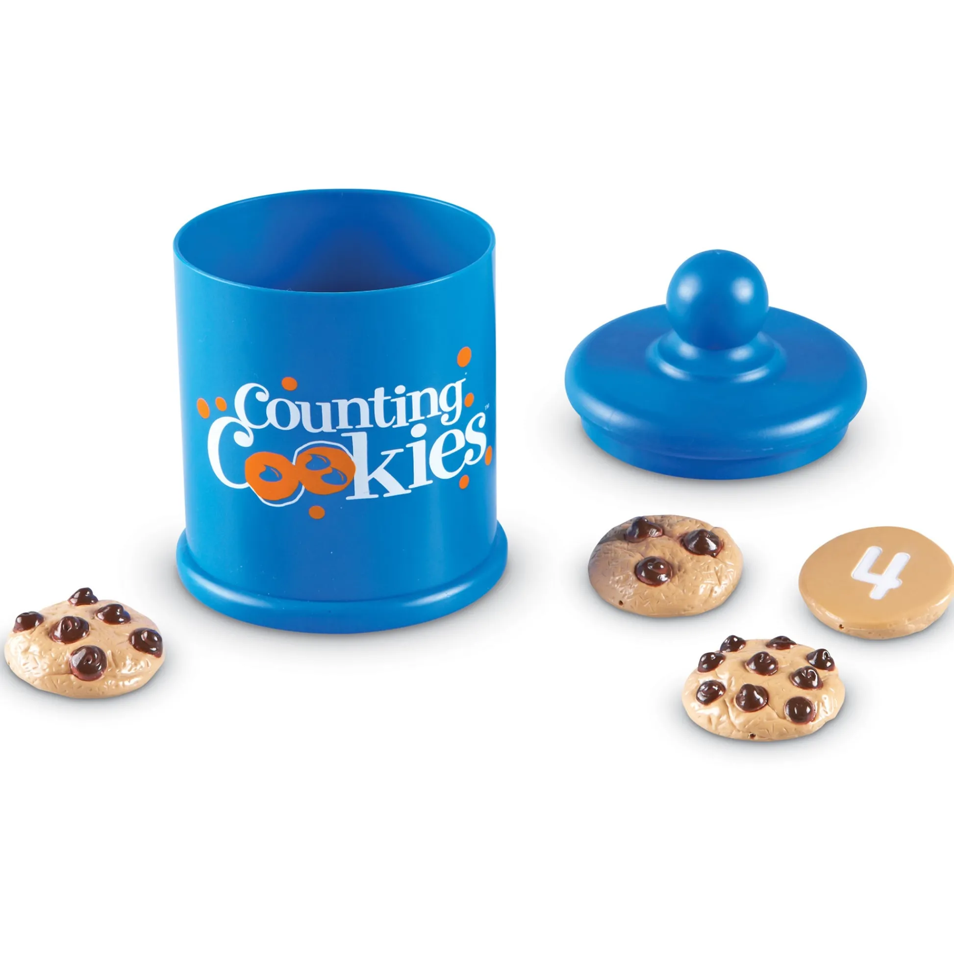 Educators Resource Learning Resources Smart Snacks Counting Cookies - Educational Number Recognition Toy* Preschool Education Toys & Activities