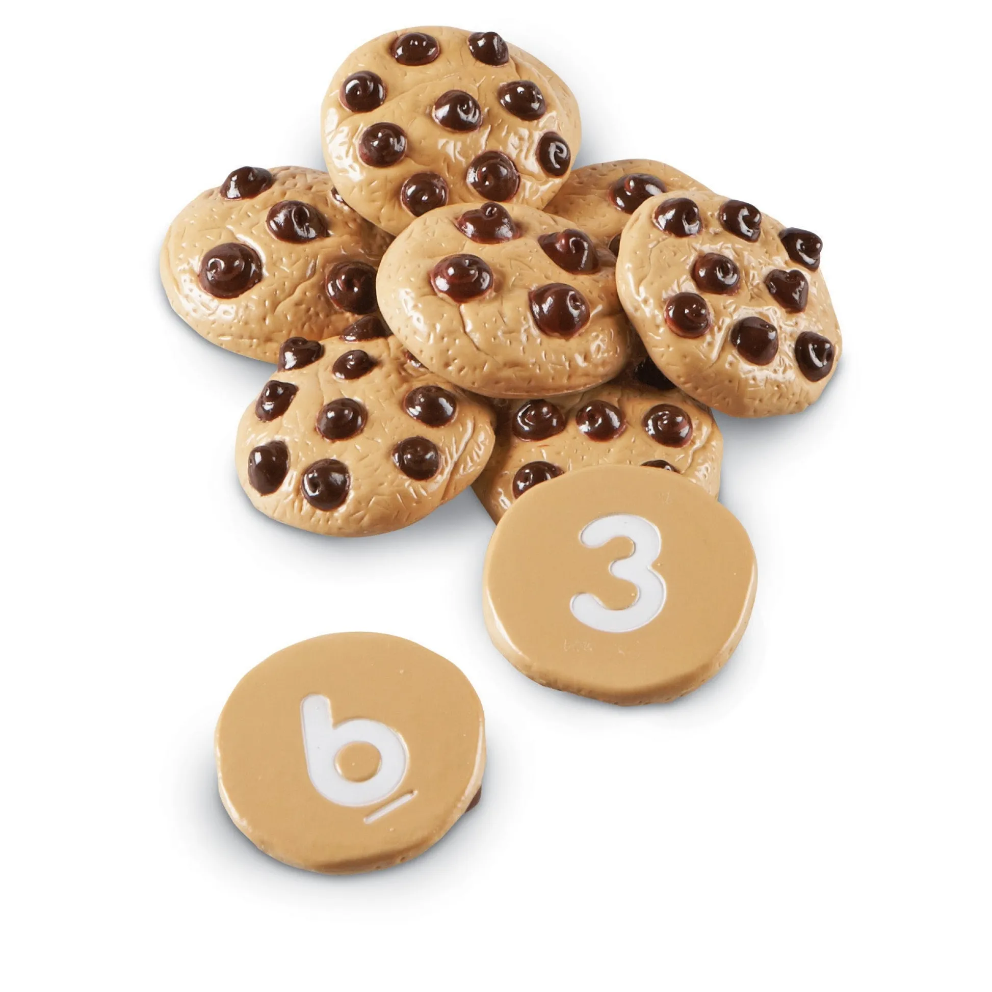 Educators Resource Learning Resources Smart Snacks Counting Cookies - Educational Number Recognition Toy* Preschool Education Toys & Activities