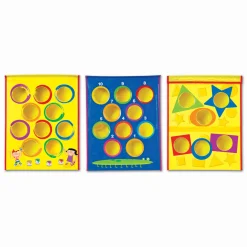 AreYouGame Learning Resources Smart Toss Active Play Set, 4-in-1 Game Options, Outdoor Toss Game* Activities & Games