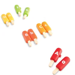 Educators Resource Learning Resources Smart Snacks Alpha Pops - Interactive Alphabet Learning Toy* Preschool Education Toys & Activities