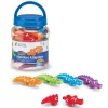 Educators Resource Learning Resources Snap-n-Learn Alpha Gators - Educational Alphabet Matching Toy* Preschool Education Toys & Activities