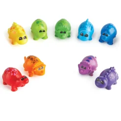 Educators Resource Learning Resources Snap-n-Learn Dinos - Colorful Interlocking Toys* Preschool Education Toys & Activities