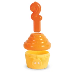 Educators Resource Learning Resources Snap-n-Learn Counting Cupcakes - Color & Number Fun* Preschool Education Toys & Activities