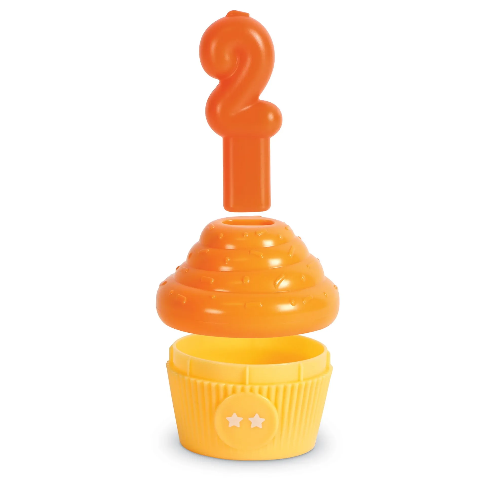 Educators Resource Learning Resources Snap-n-Learn Counting Cupcakes - Color & Number Fun* Preschool Education Toys & Activities