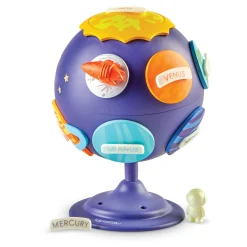 Educators Resource Learning Resources Solar System Puzzle Globe - Interactive Educational Toy* Preschool Education Toys & Activities|Puzzles