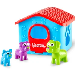 Educators Resource Learning Resources Sort Em' Up Pups - Sorting Activity Set* Preschool Education Toys & Activities