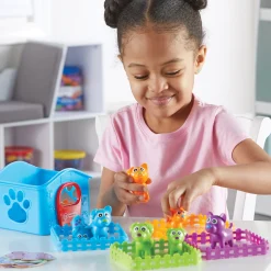 Educators Resource Learning Resources Sort Em' Up Pups - Sorting Activity Set* Preschool Education Toys & Activities
