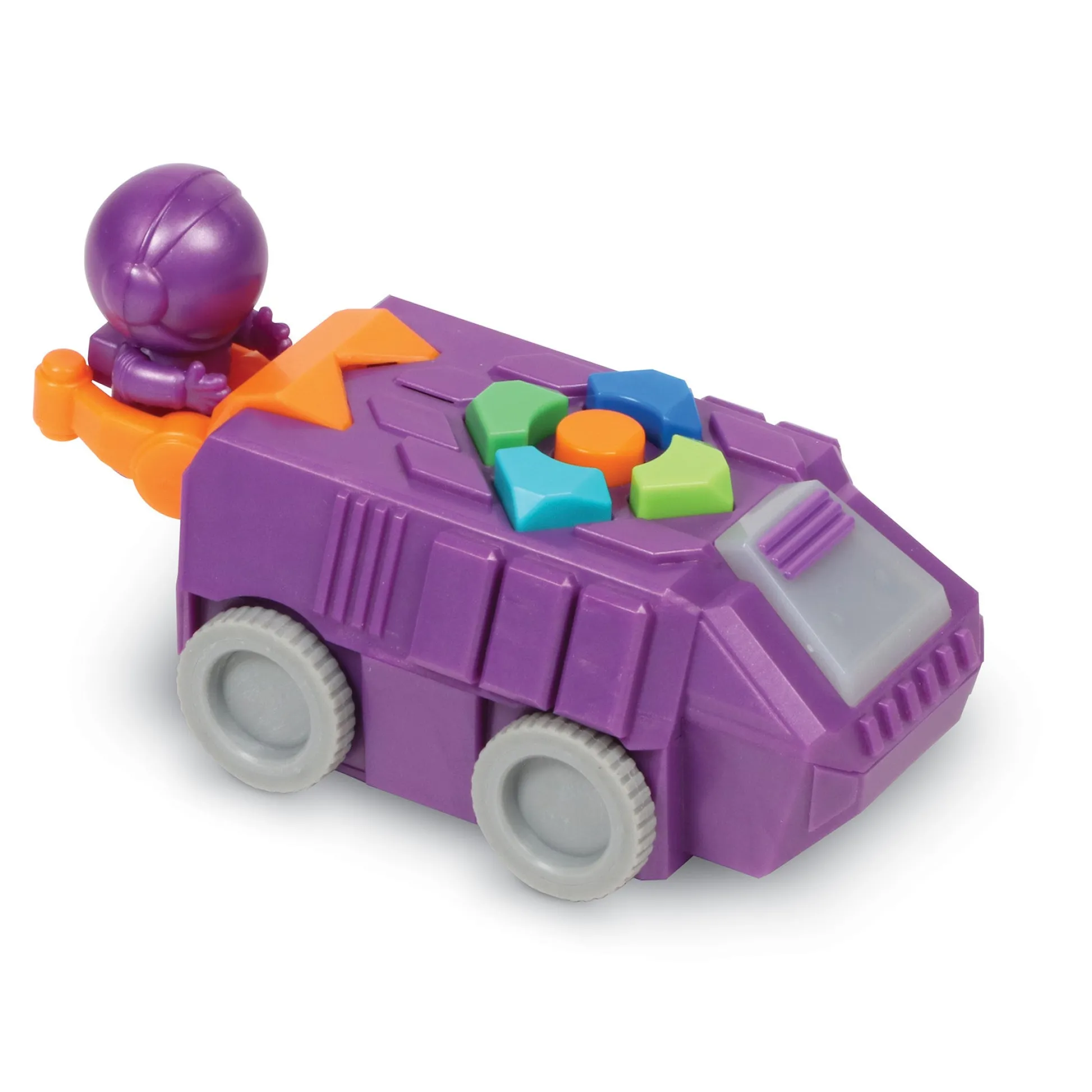 Educators Resource Learning Resources Space Rover Coding Set - Screen-Free Programming Adventure* Robotics & Coding