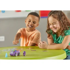 Educators Resource Learning Resources Space Rover Coding Set - Screen-Free Programming Adventure* Robotics & Coding