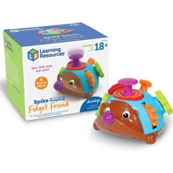 Educators Resource Learning Resources Spike the Fine Motor Hedgehole Fidget Friend* Preschool Education Toys & Activities