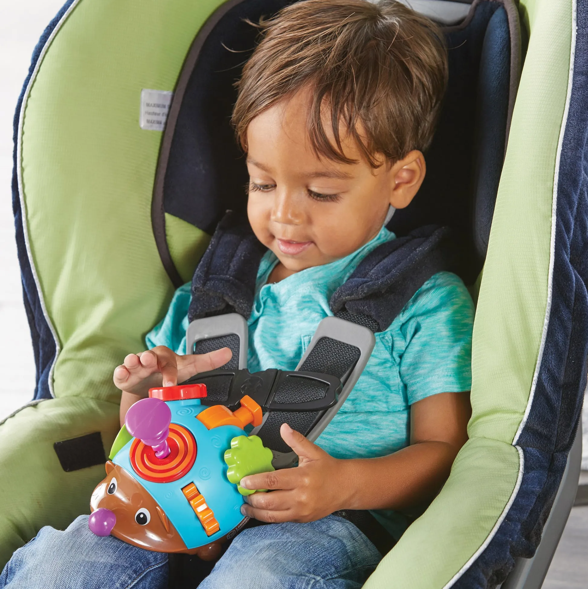 Educators Resource Learning Resources Spike the Fine Motor Hedgehole Fidget Friend* Preschool Education Toys & Activities