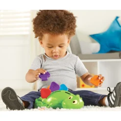Educators Resource Learning Resources Steggy the Fine Motor Dino - Color and Number Skills* Preschool Education Toys & Activities