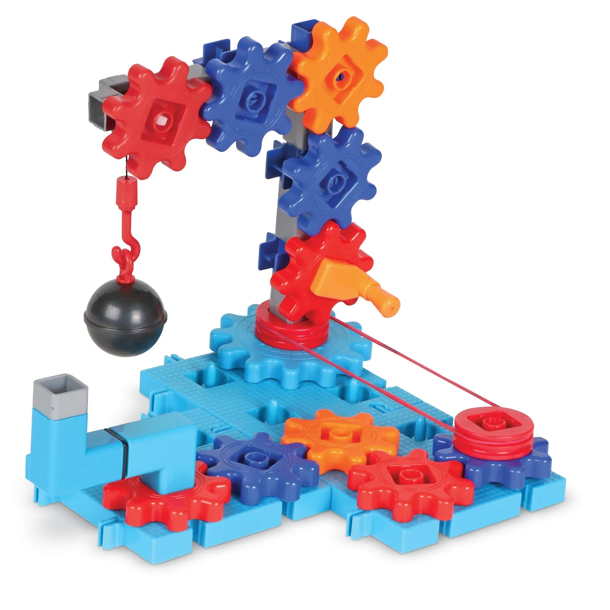 Educators Resource Learning Resources STEM Explorers Machine Makers - Engineering Playset* Engineering Toys
