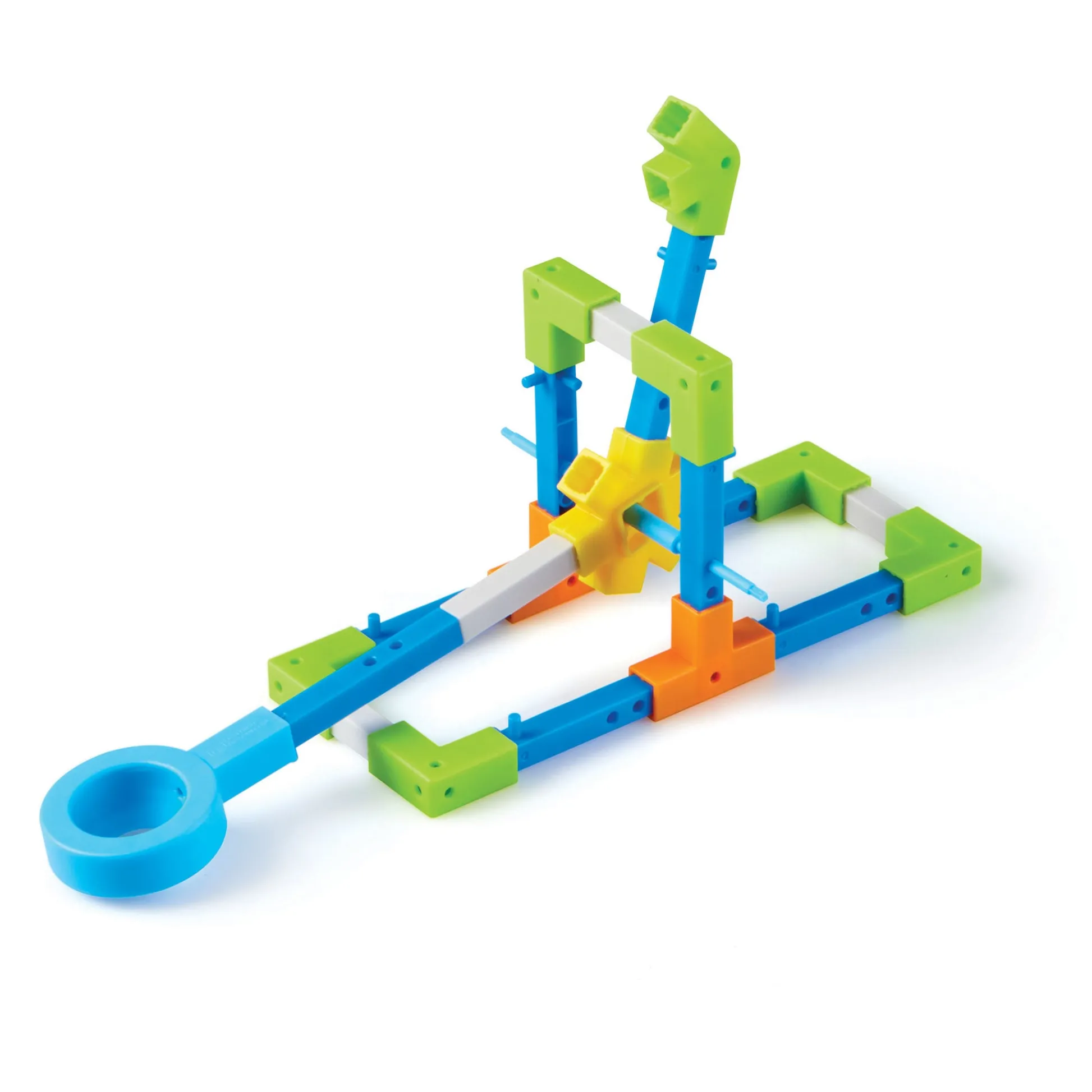 Educators Resource Learning Resources STEM Explorers Motioneering - Build & Learn Kit* Engineering Toys